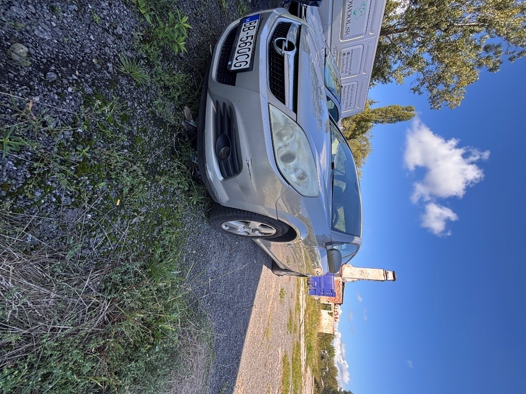 Opel Vectra 1.8 16V, 2005, sedan