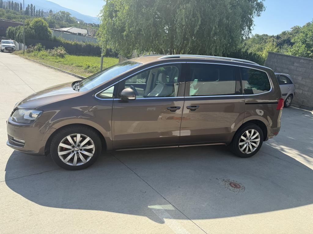 Volkswagen Sharan 2.0 TDI BMT 170k Highline DSG