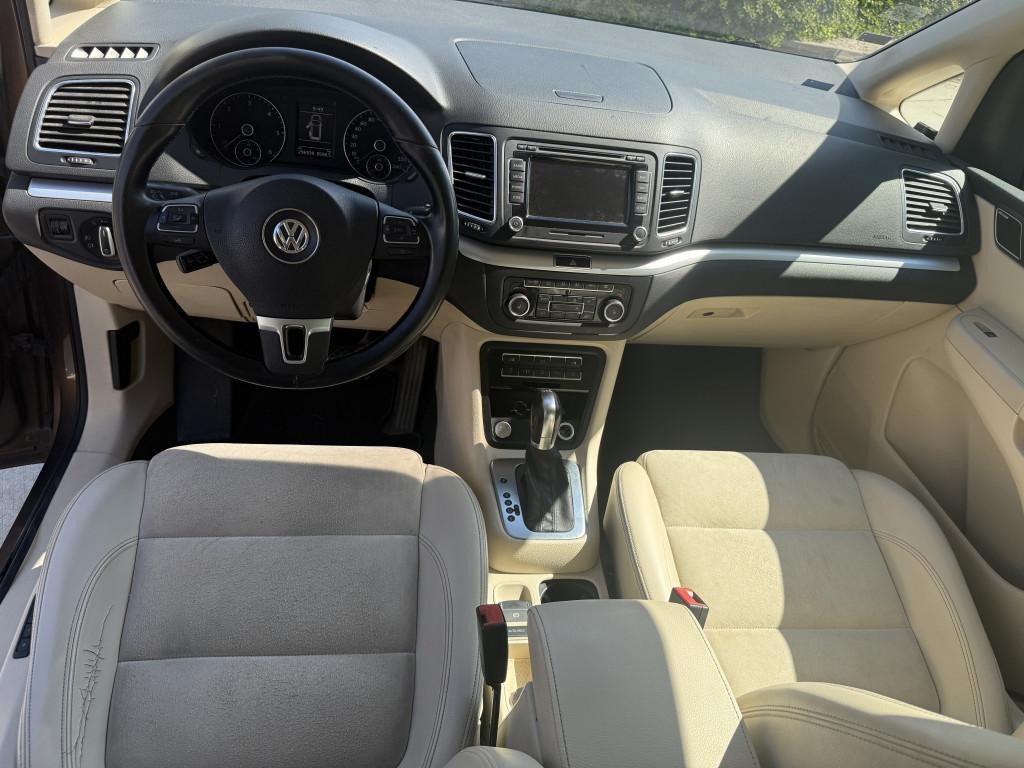 Volkswagen Sharan 2.0 TDI BMT 170k Highline DSG