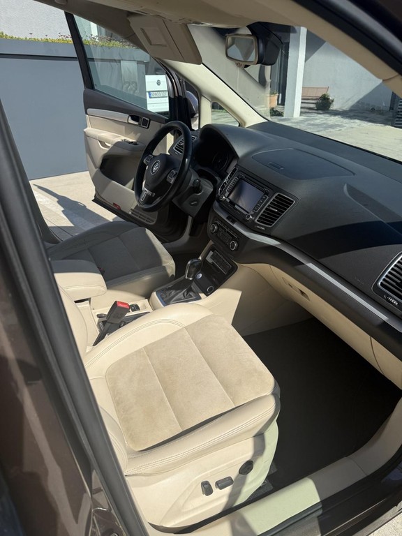Volkswagen Sharan 2.0 TDI BMT 170k Highline DSG