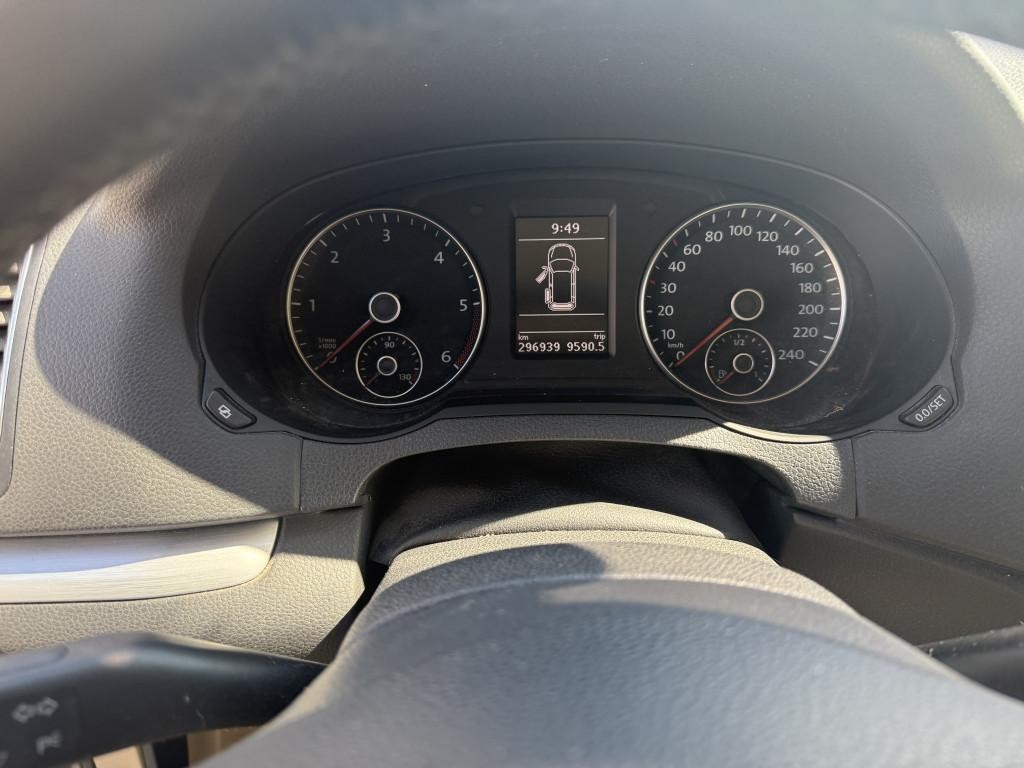 Volkswagen Sharan 2.0 TDI BMT 170k Highline DSG