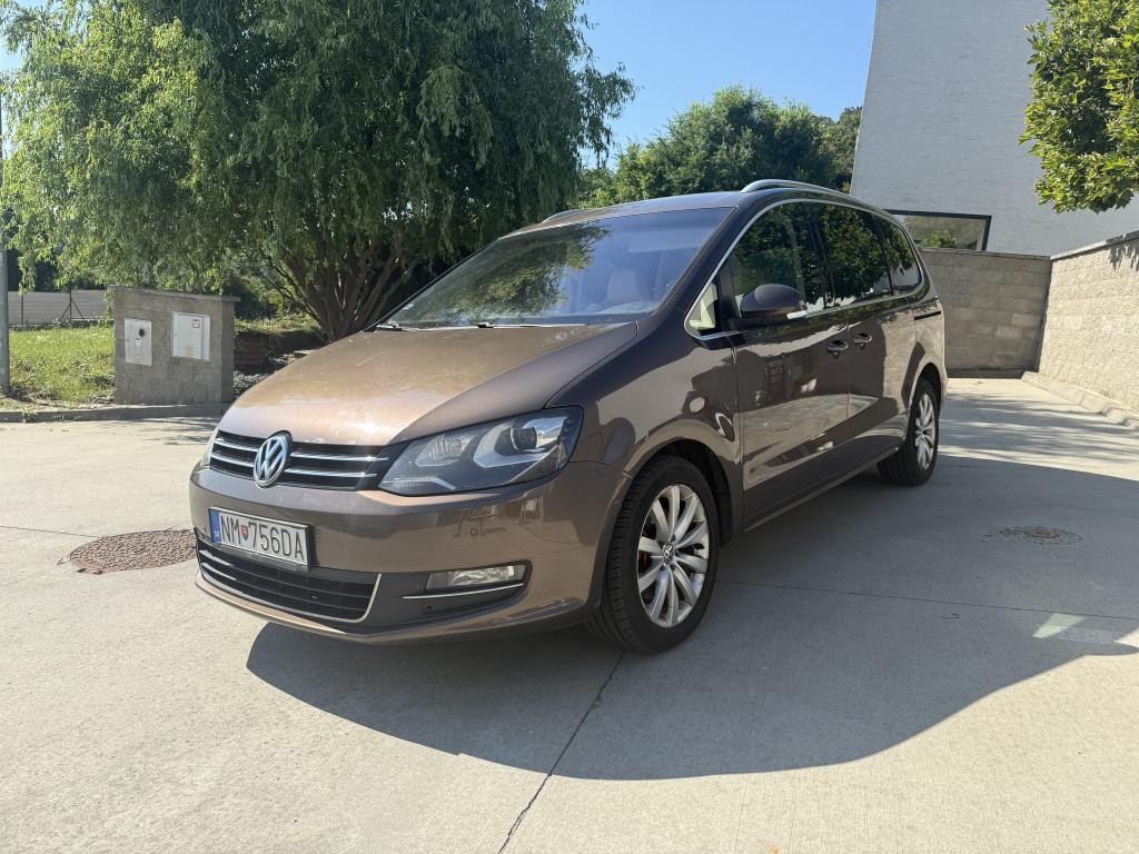 Volkswagen Sharan 2.0 TDI BMT 170k Highline DSG