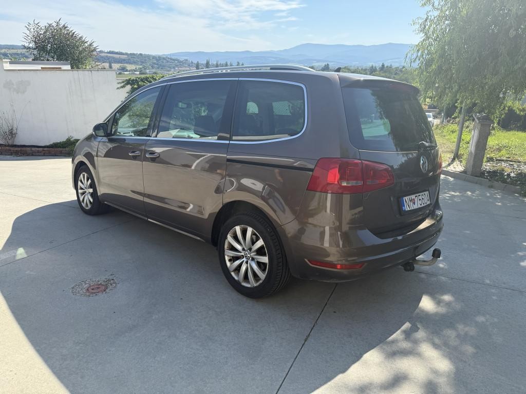 Volkswagen Sharan 2.0 TDI BMT 170k Highline DSG