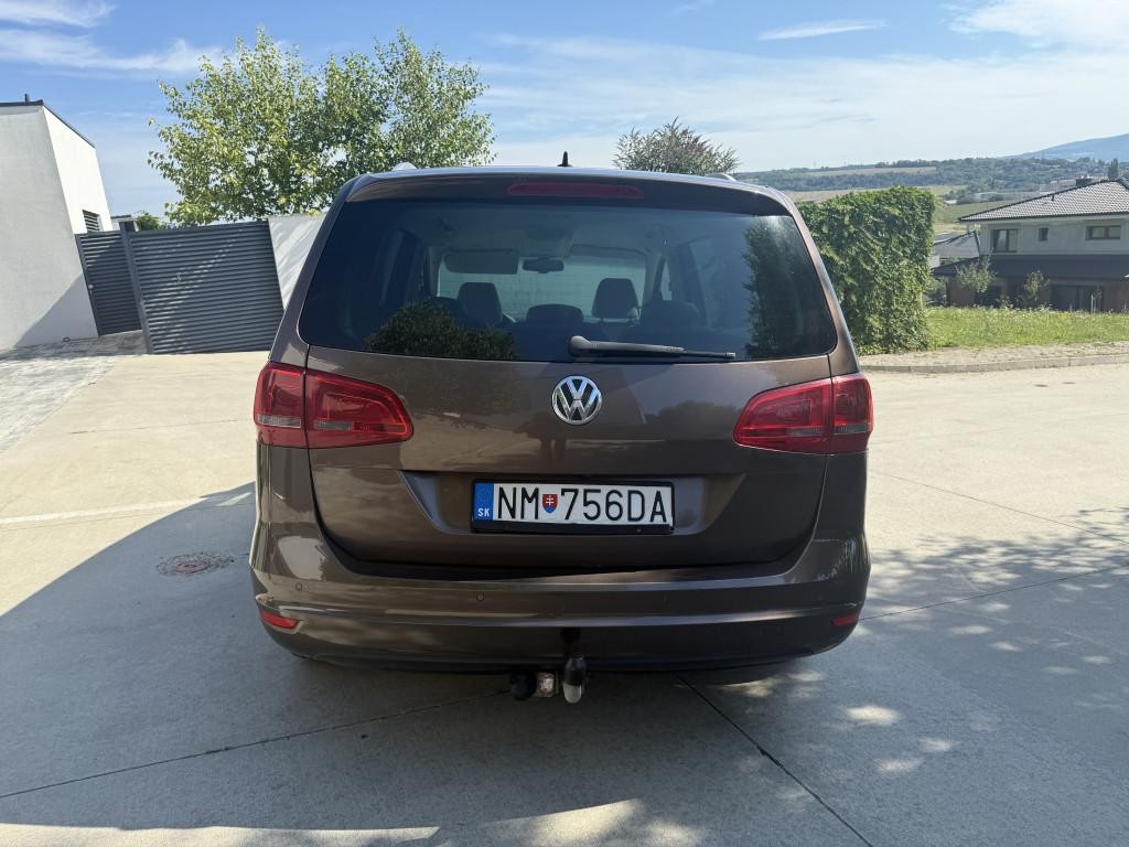 Volkswagen Sharan 2.0 TDI BMT 170k Highline DSG