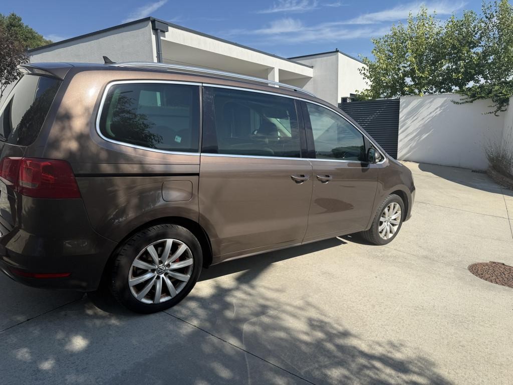 Volkswagen Sharan 2.0 TDI BMT 170k Highline DSG