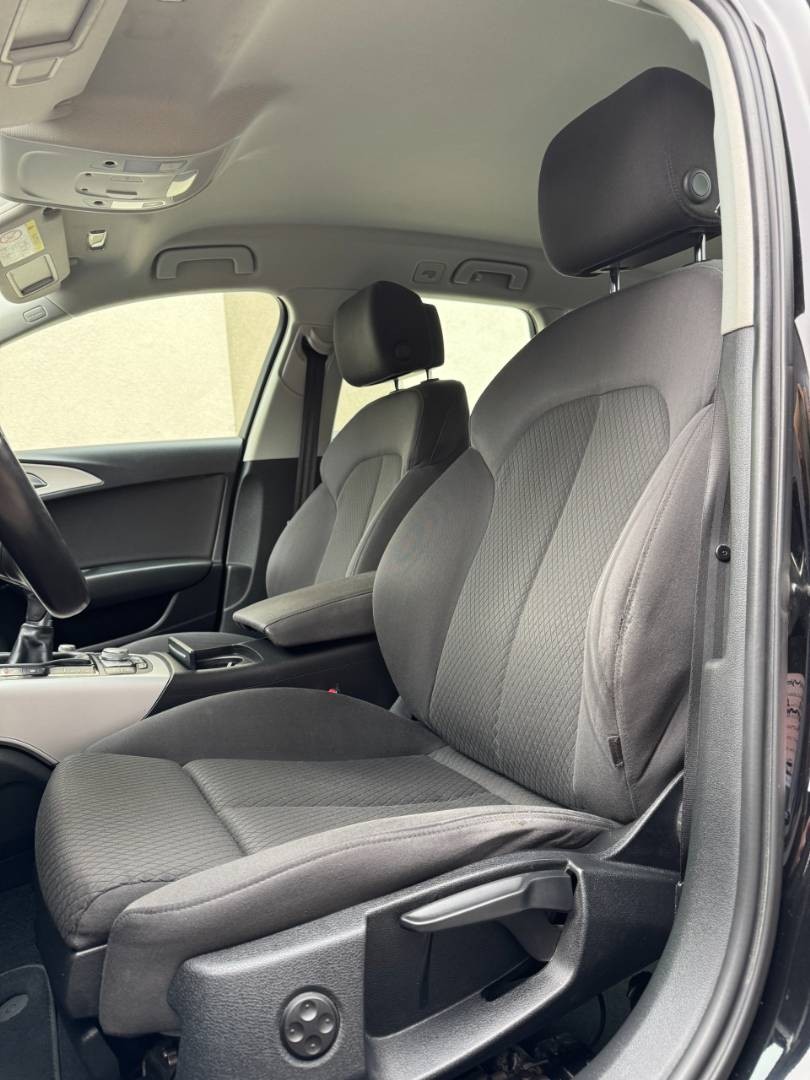 Audi A6 Avant FACELIFT, 2,0 TDI, MANUÁL, 2/2015, PO SERVISE