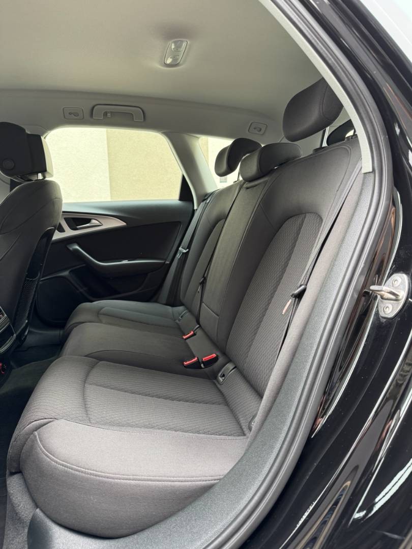 Audi A6 Avant FACELIFT, 2,0 TDI, MANUÁL, 2/2015, PO SERVISE