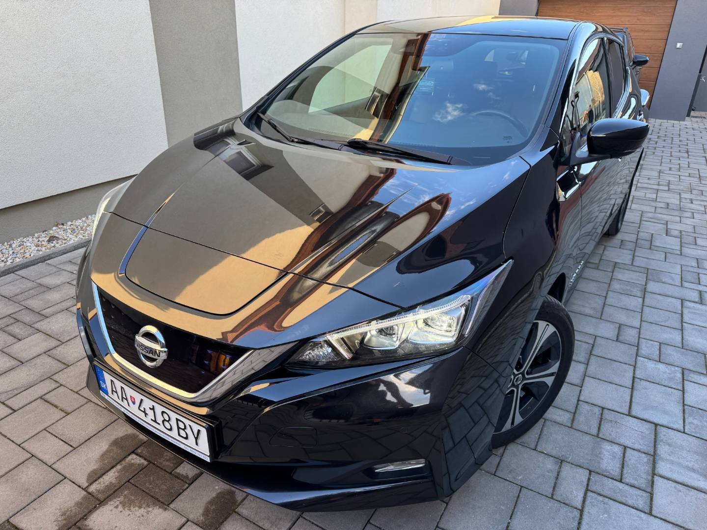 Nissan Leaf Tekna