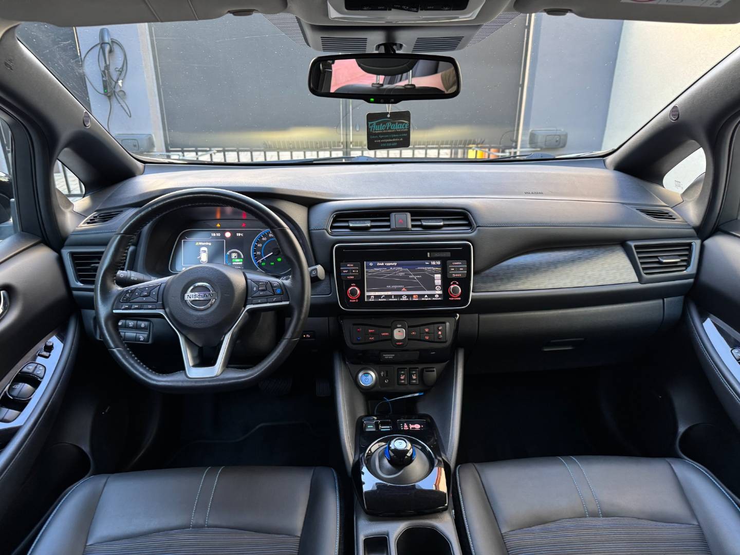 Nissan Leaf Tekna