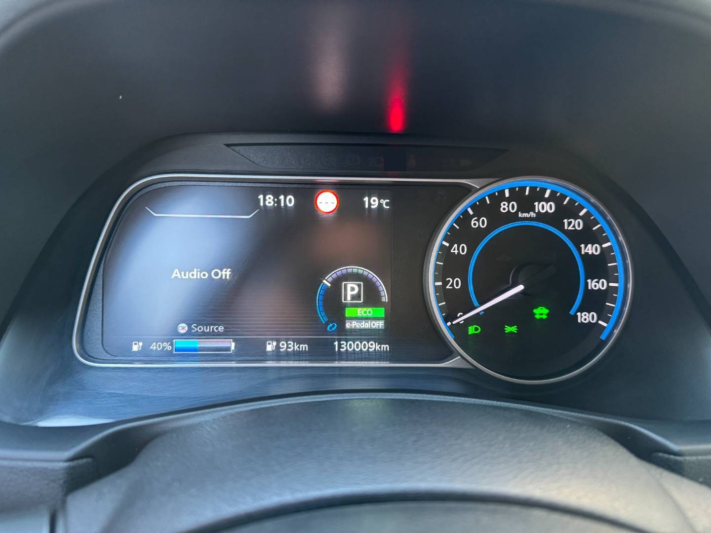 Nissan Leaf Tekna