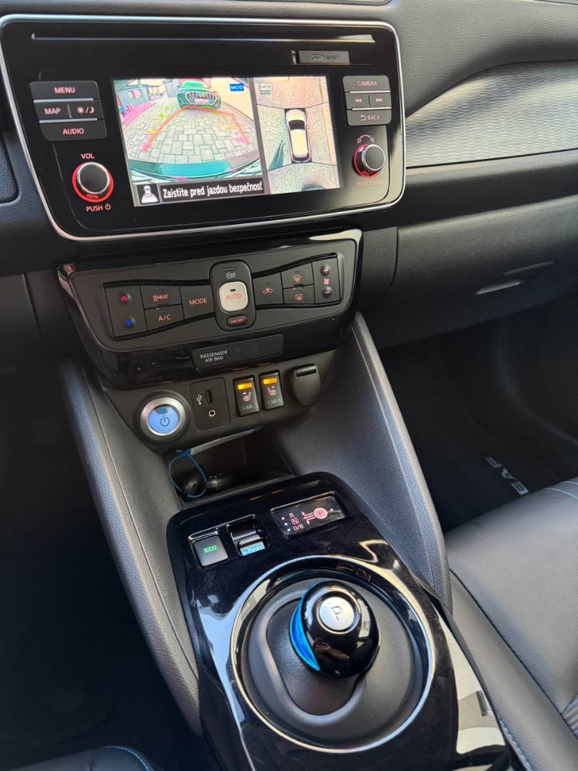 Nissan Leaf Tekna