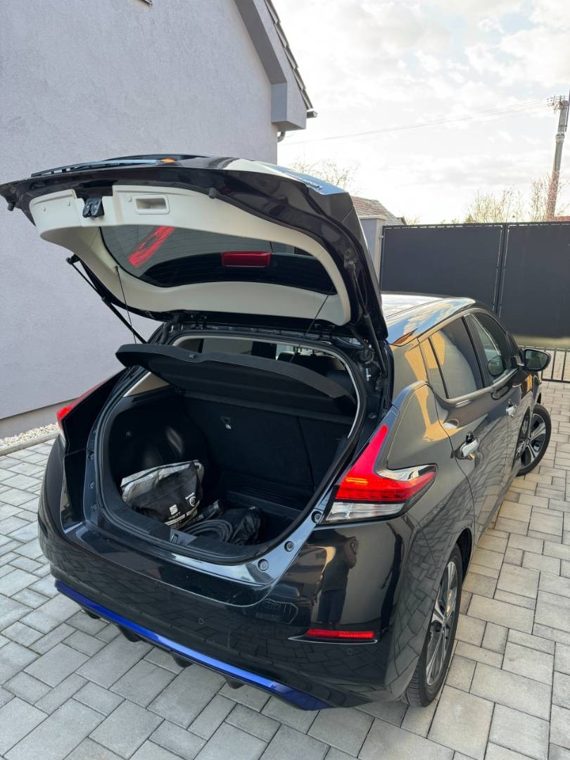 Nissan Leaf Tekna