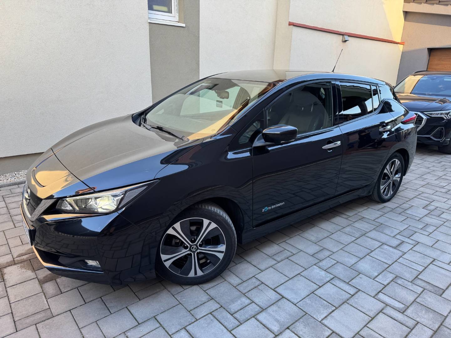 Nissan Leaf Tekna