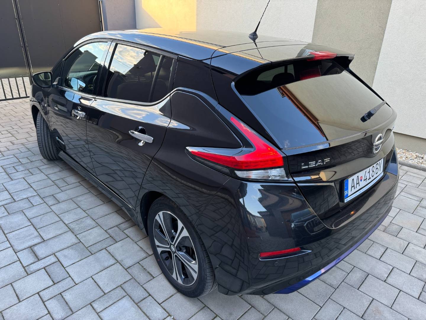 Nissan Leaf Tekna