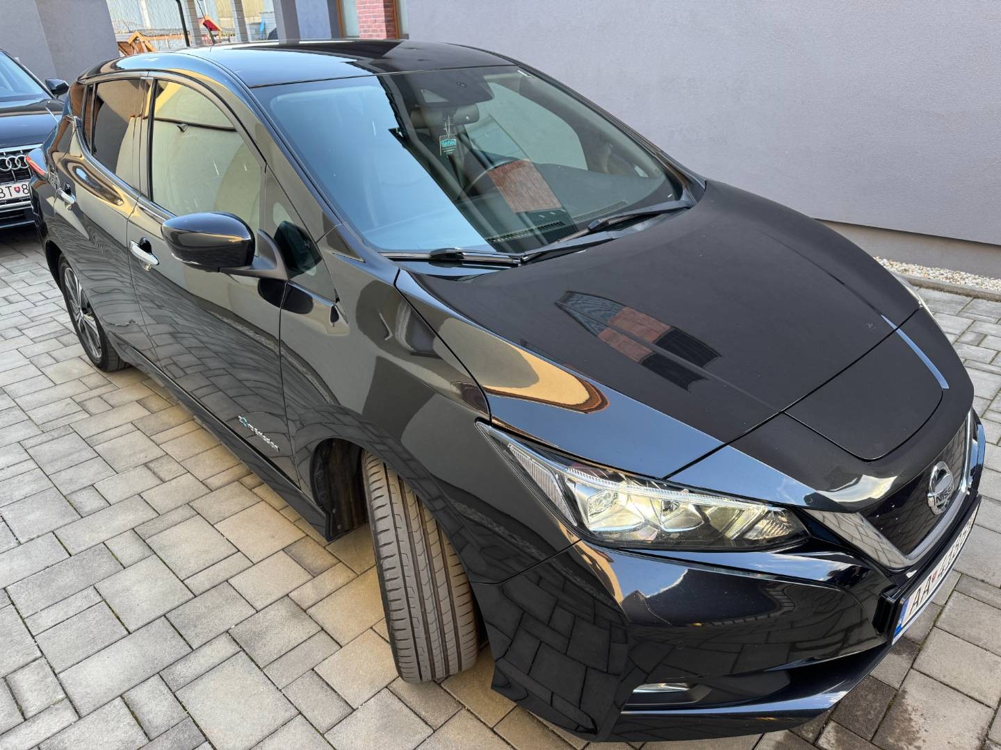 Nissan Leaf Tekna