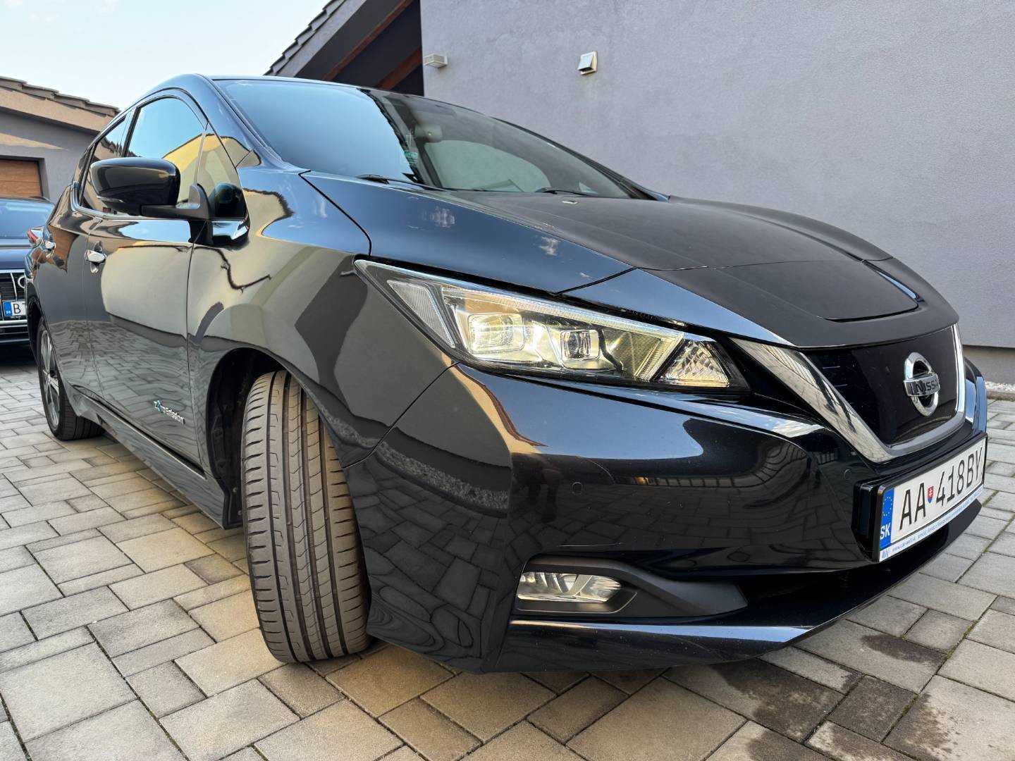 Nissan Leaf Tekna