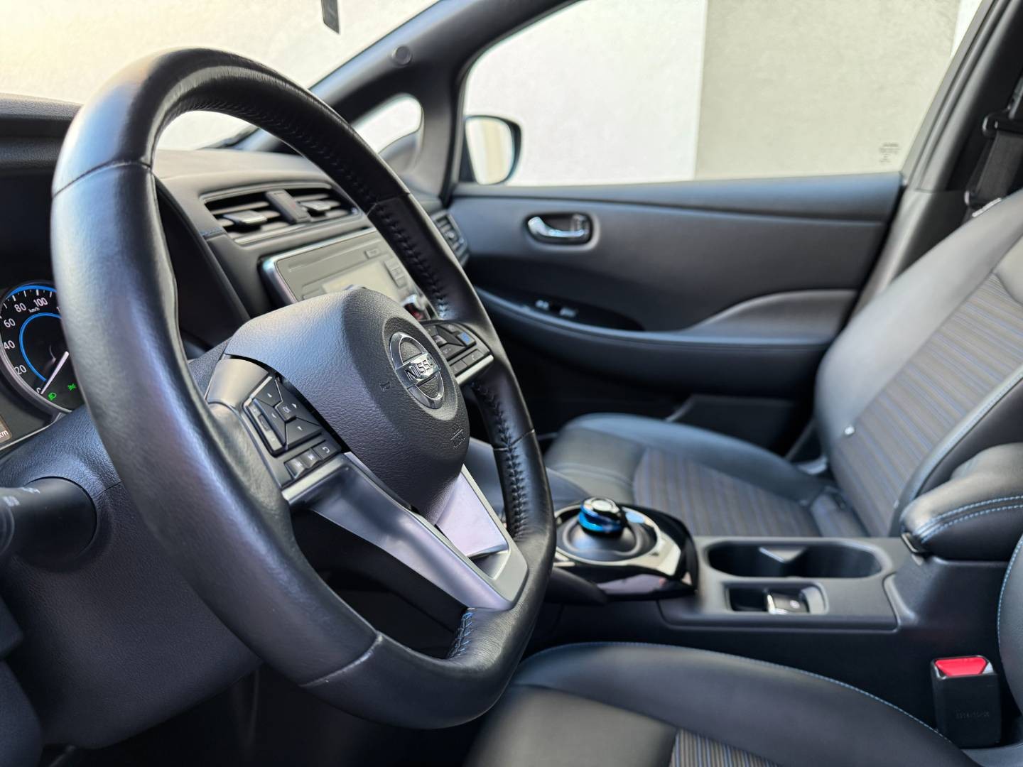 Nissan Leaf Tekna