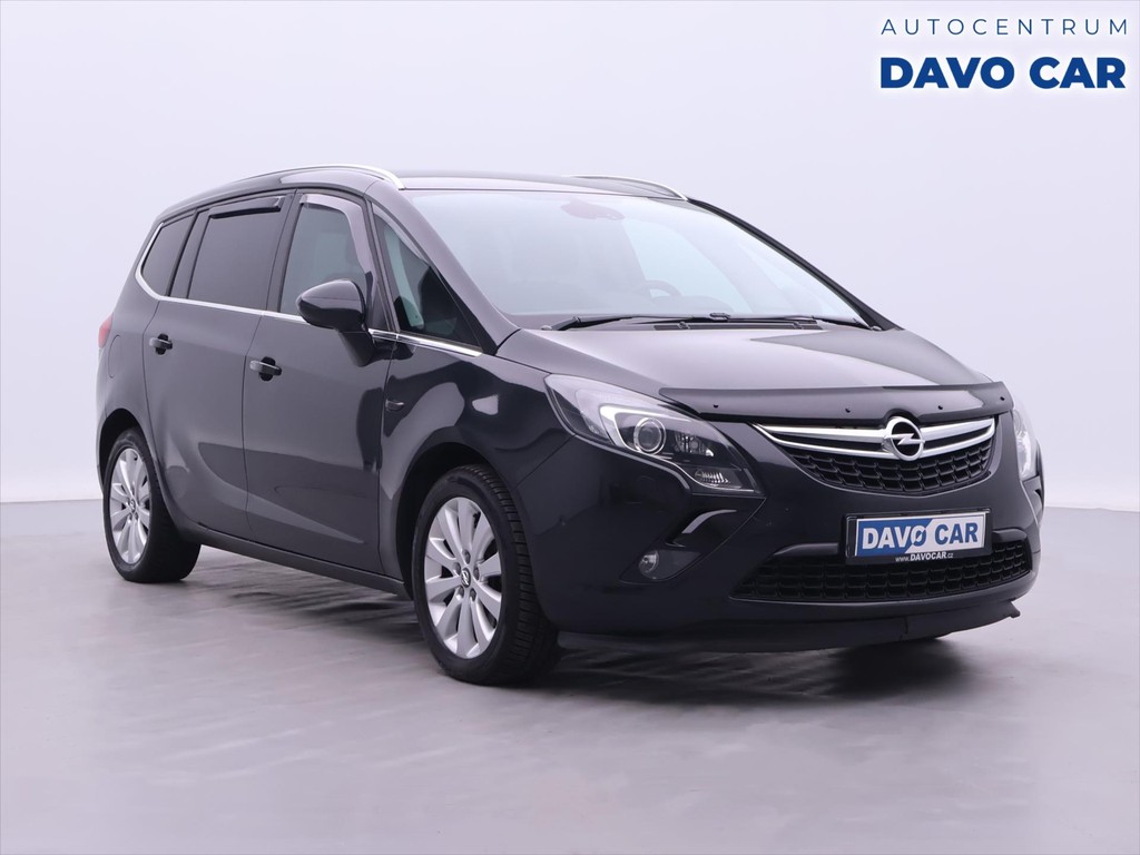 Opel Zafira 2.0 CDTi