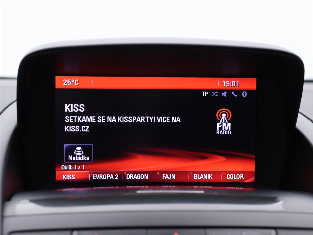 Opel Zafira 2.0 CDTi