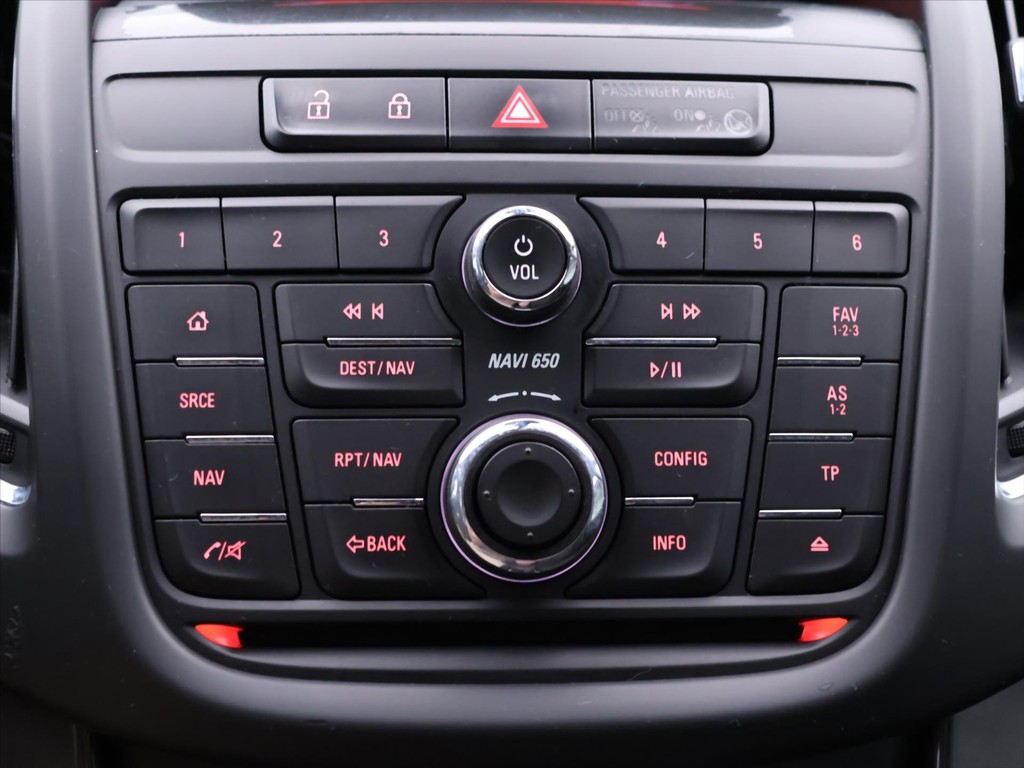 Opel Zafira 2.0 CDTi