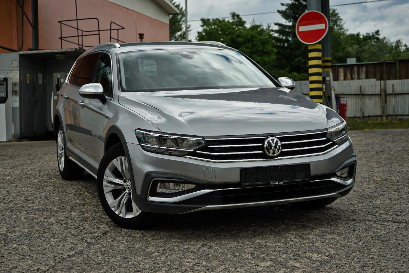 Volkswagen Passat Alltrack 2.0 TDI SCR 4Motion DSG