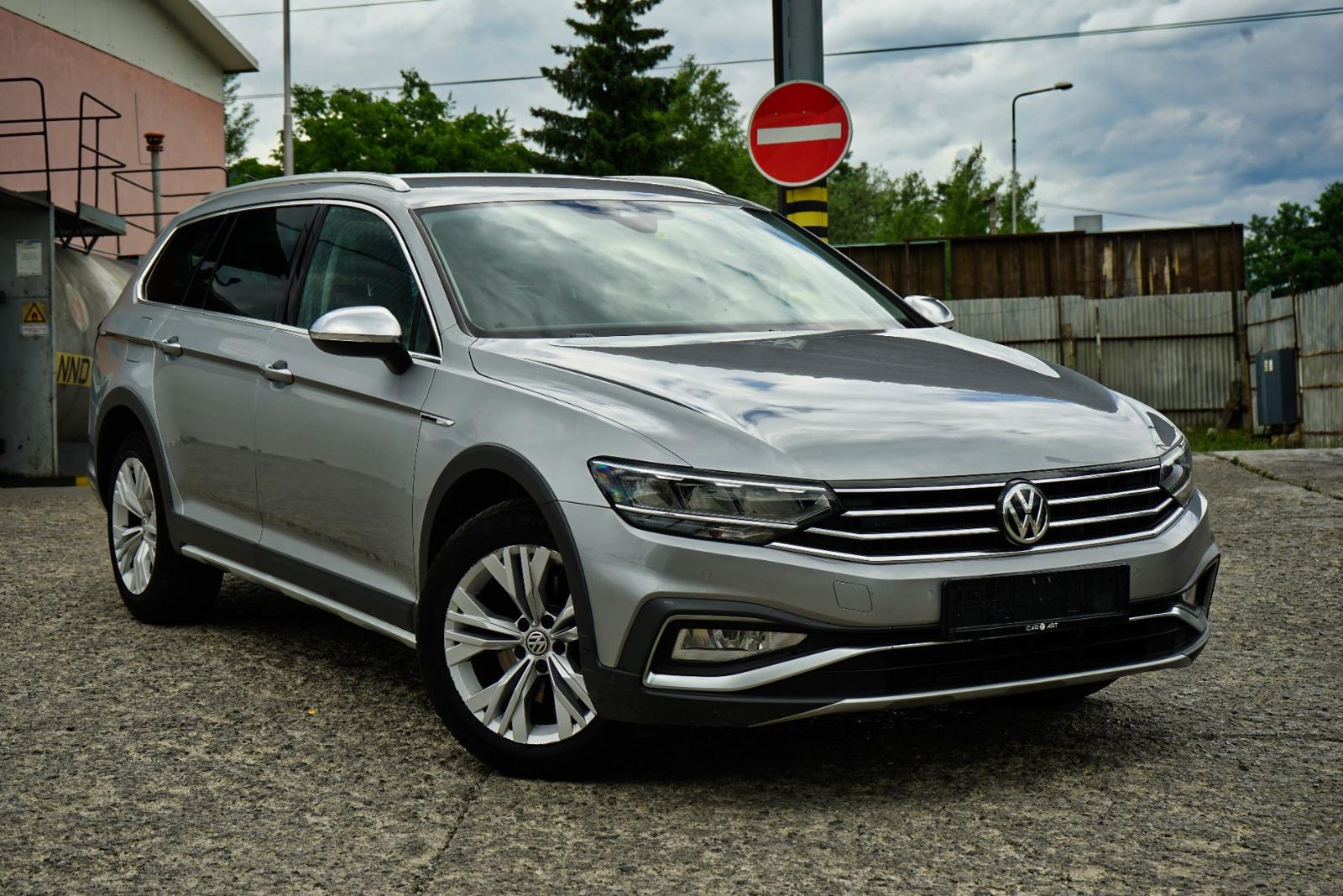 Volkswagen Passat Alltrack 2.0 TDI SCR 4Motion DSG