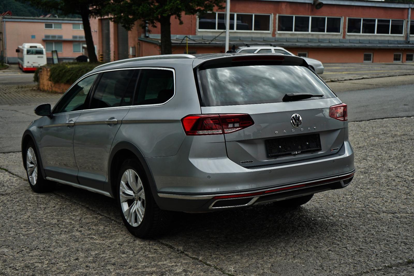 Volkswagen Passat Alltrack 2.0 TDI SCR 4Motion DSG