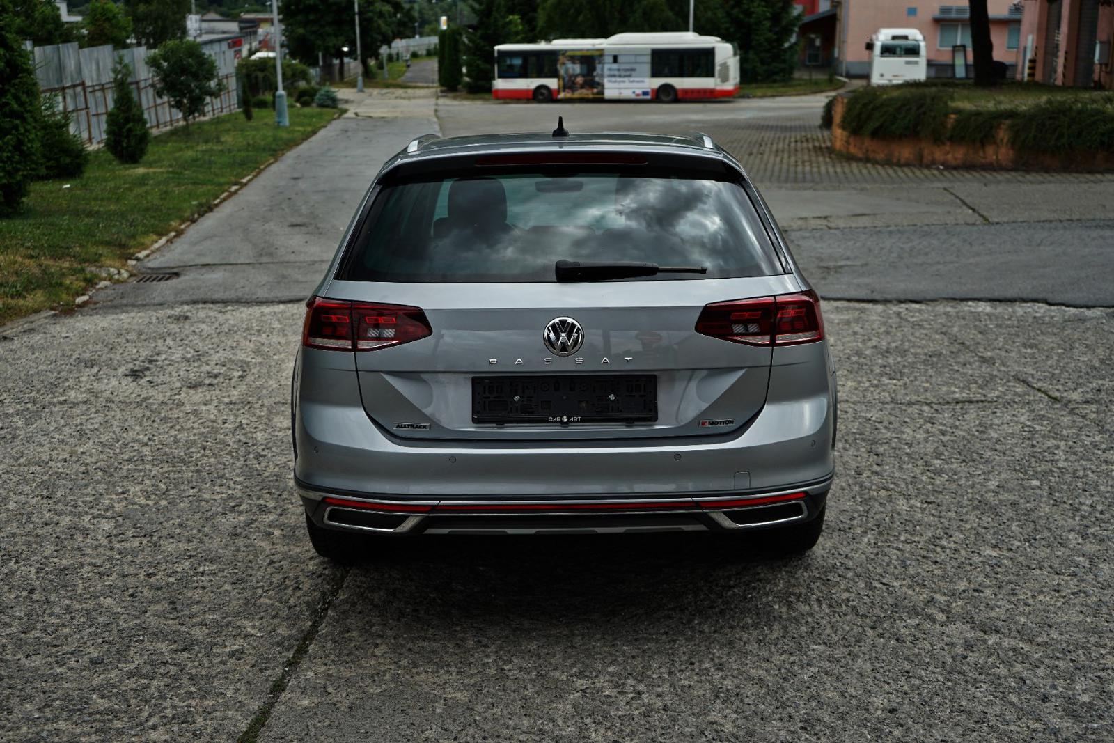 Volkswagen Passat Alltrack 2.0 TDI SCR 4Motion DSG