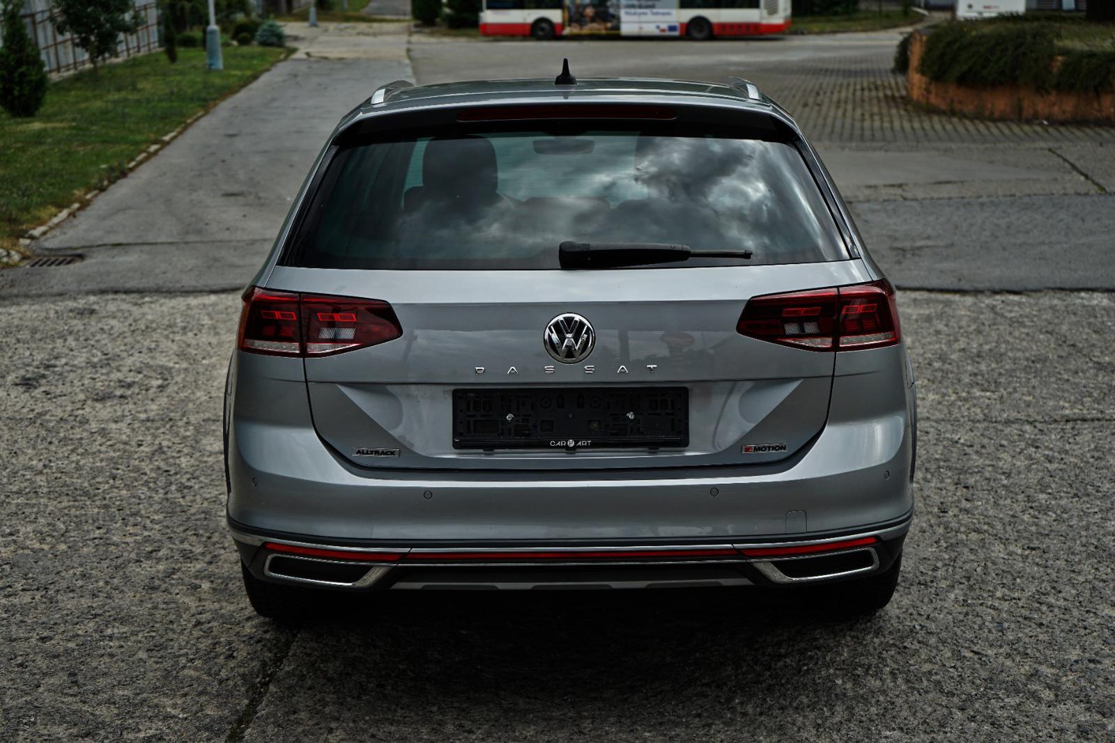 Volkswagen Passat Alltrack 2.0 TDI SCR 4Motion DSG