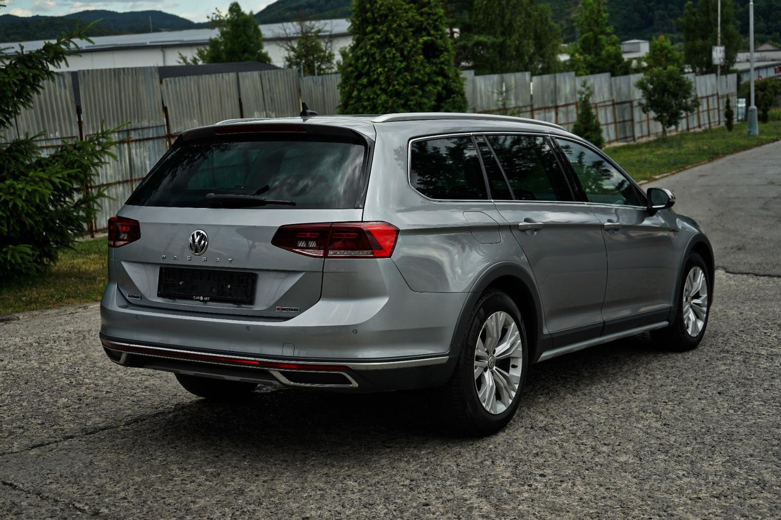 Volkswagen Passat Alltrack 2.0 TDI SCR 4Motion DSG