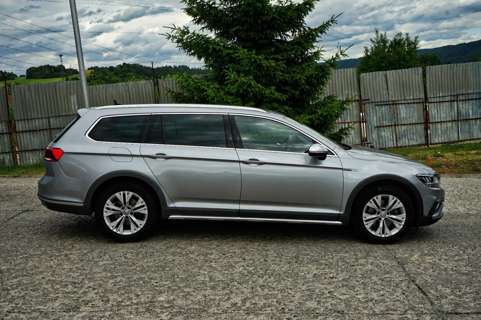 Volkswagen Passat Alltrack 2.0 TDI SCR 4Motion DSG