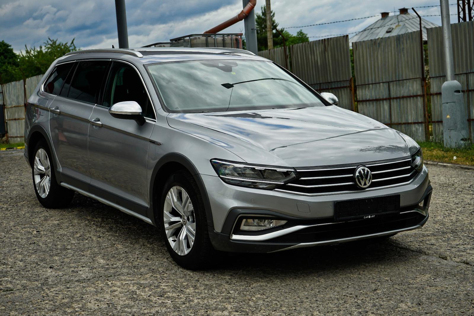 Volkswagen Passat Alltrack 2.0 TDI SCR 4Motion DSG