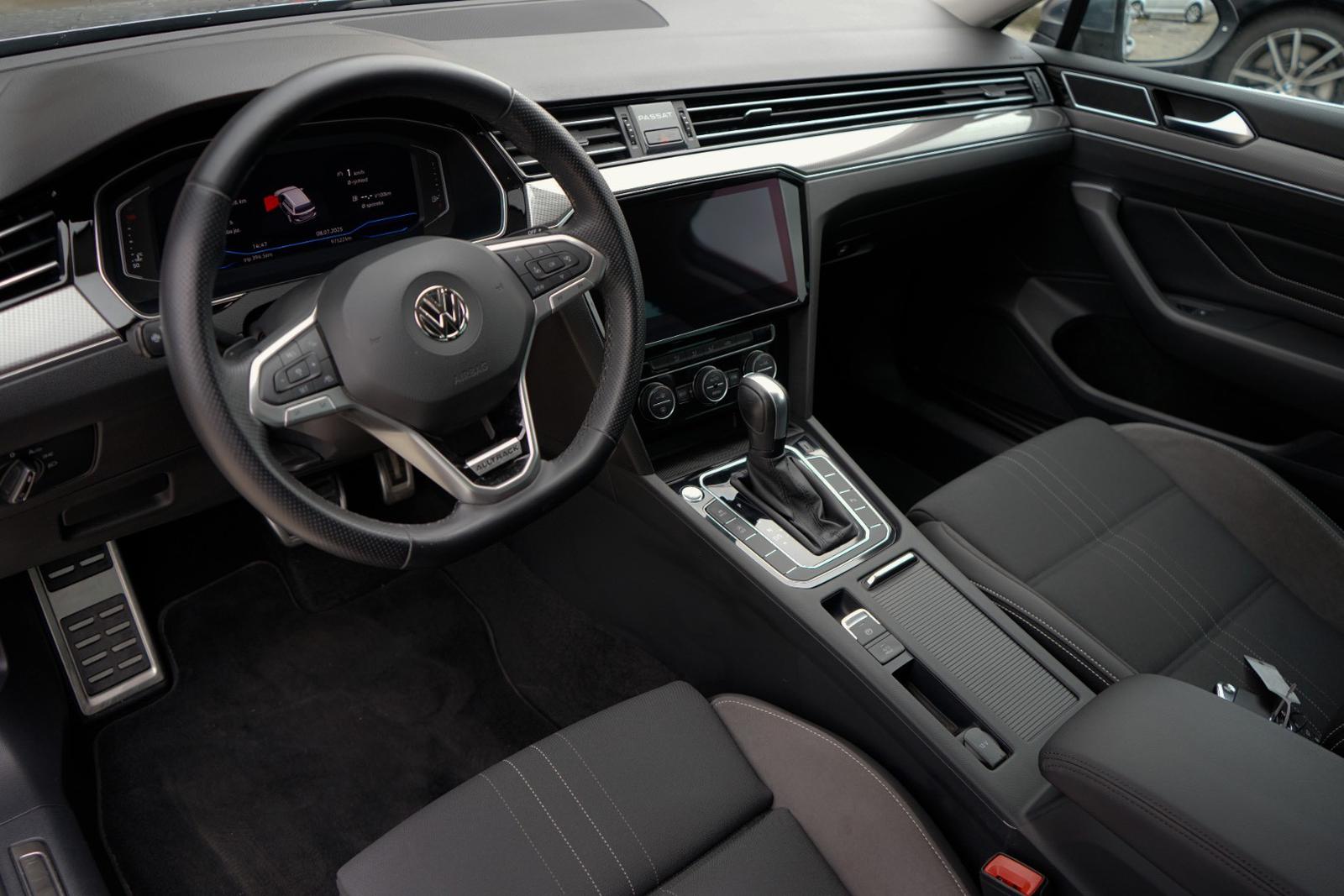 Volkswagen Passat Alltrack 2.0 TDI SCR 4Motion DSG
