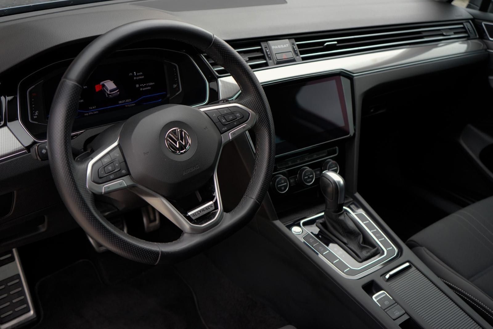 Volkswagen Passat Alltrack 2.0 TDI SCR 4Motion DSG