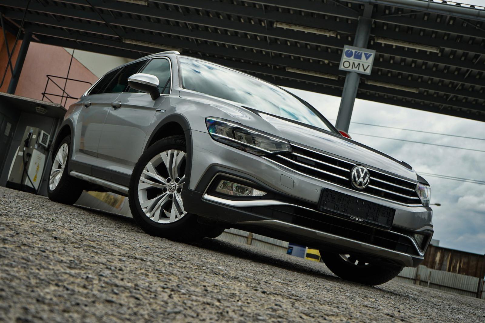Volkswagen Passat Alltrack 2.0 TDI SCR 4Motion DSG