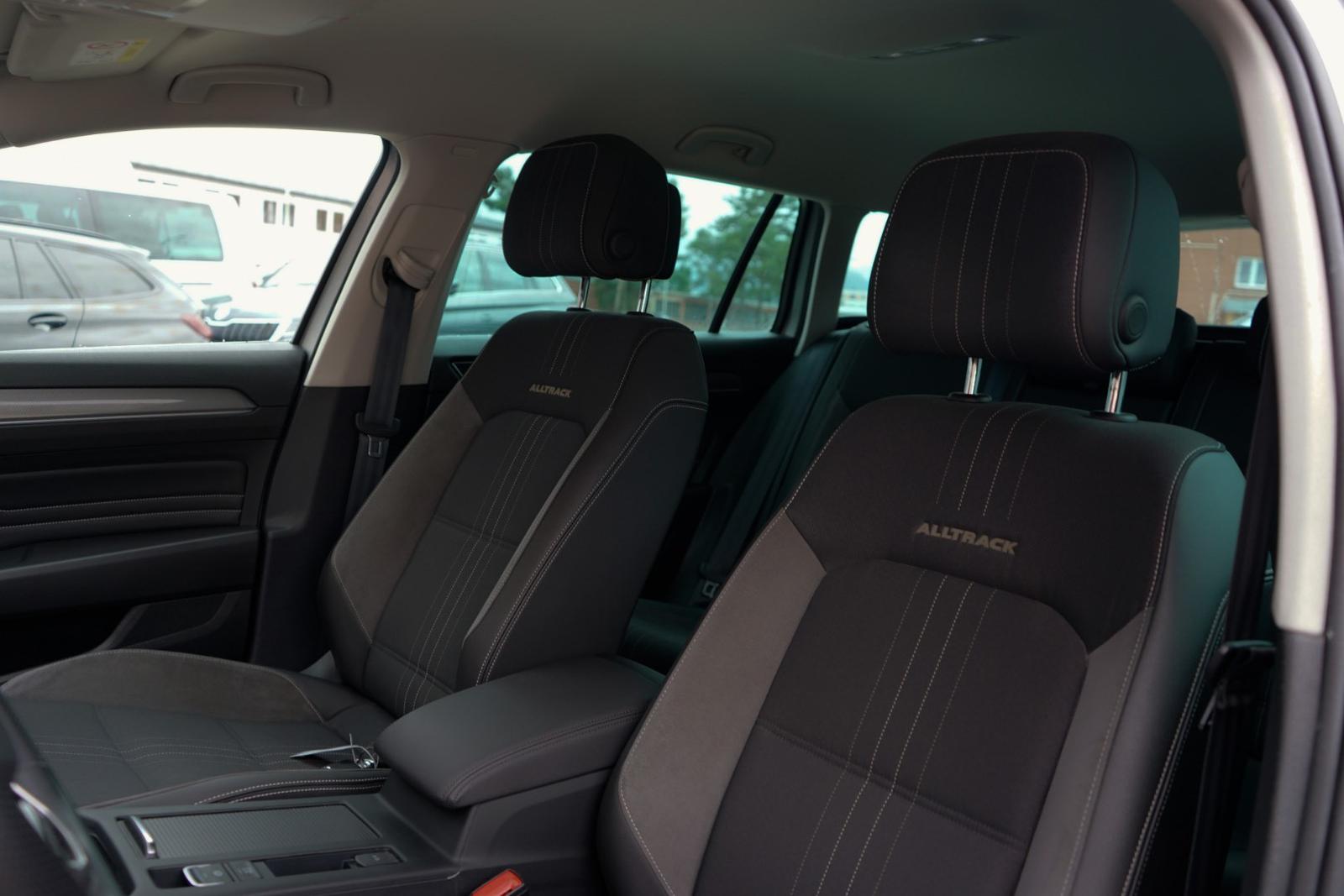 Volkswagen Passat Alltrack 2.0 TDI SCR 4Motion DSG