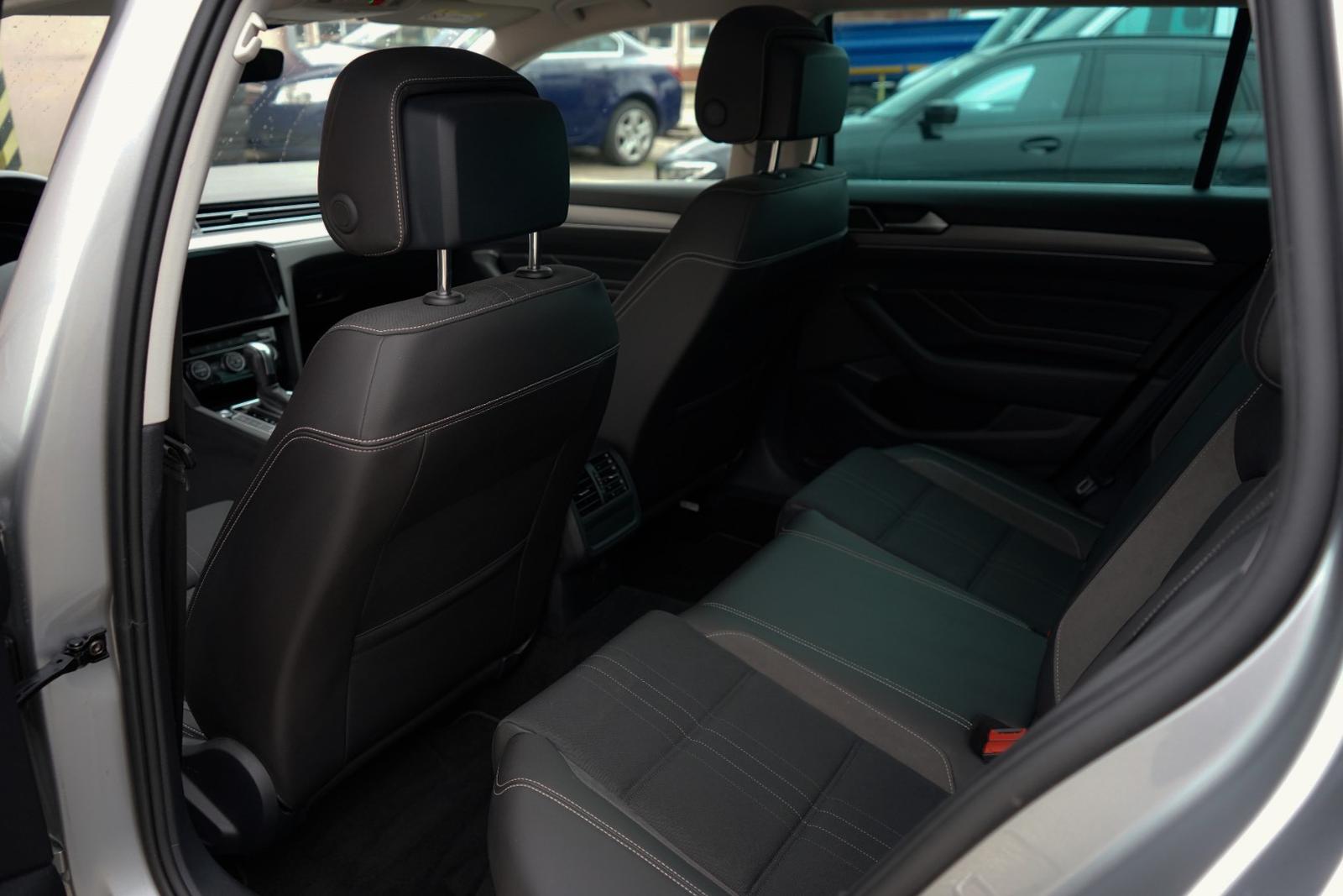 Volkswagen Passat Alltrack 2.0 TDI SCR 4Motion DSG