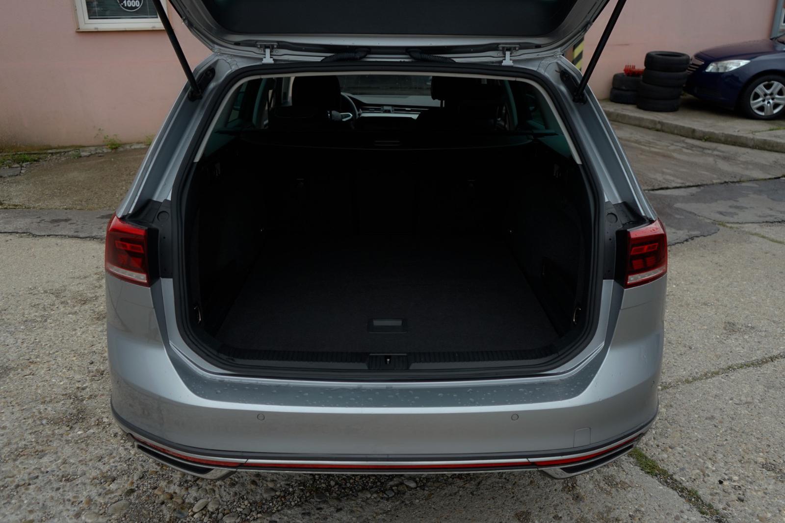 Volkswagen Passat Alltrack 2.0 TDI SCR 4Motion DSG