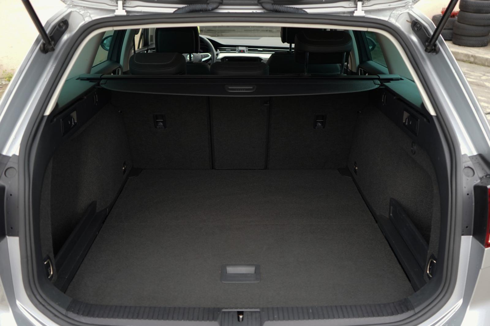 Volkswagen Passat Alltrack 2.0 TDI SCR 4Motion DSG