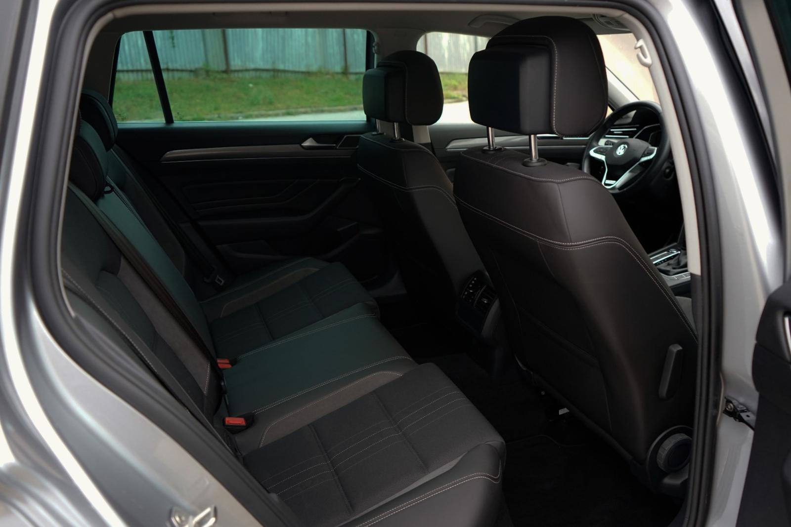 Volkswagen Passat Alltrack 2.0 TDI SCR 4Motion DSG