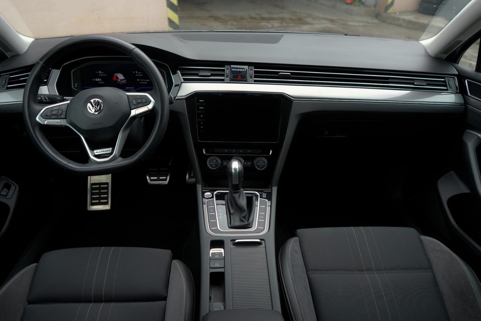 Volkswagen Passat Alltrack 2.0 TDI SCR 4Motion DSG