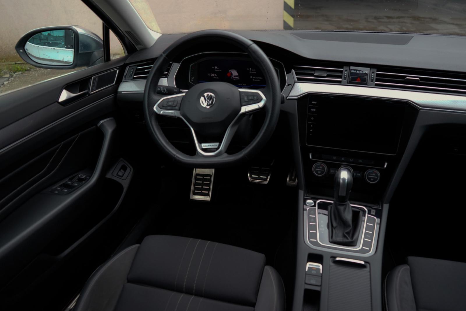 Volkswagen Passat Alltrack 2.0 TDI SCR 4Motion DSG