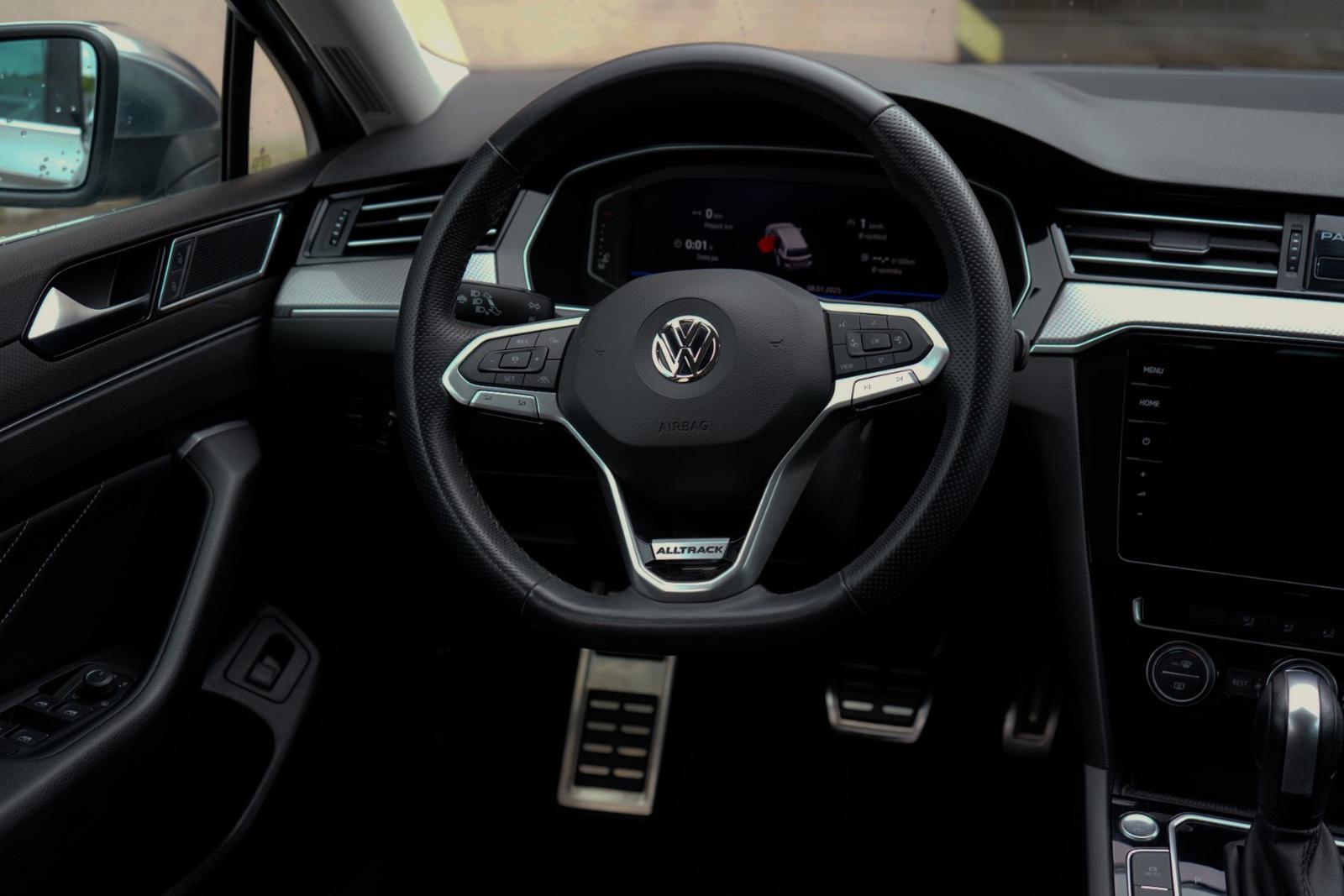 Volkswagen Passat Alltrack 2.0 TDI SCR 4Motion DSG