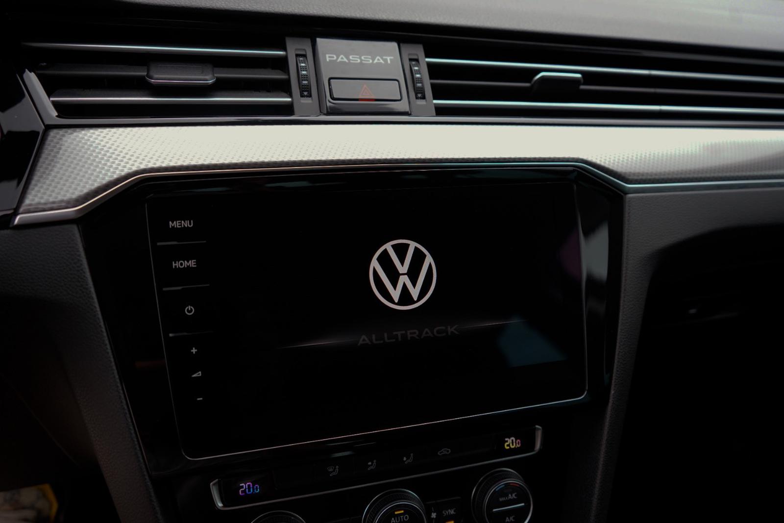 Volkswagen Passat Alltrack 2.0 TDI SCR 4Motion DSG