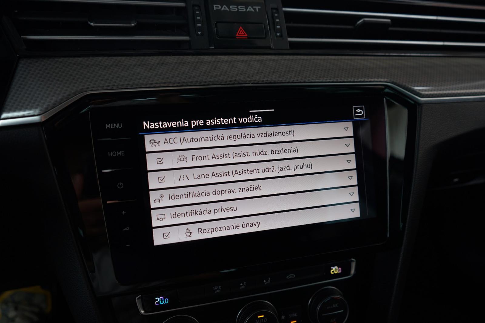 Volkswagen Passat Alltrack 2.0 TDI SCR 4Motion DSG