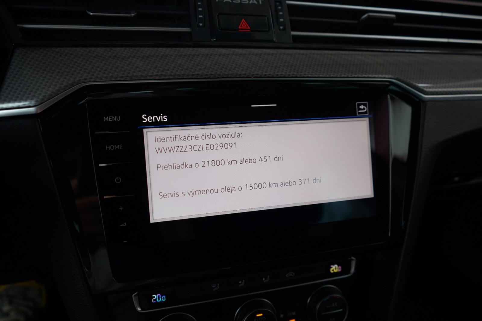 Volkswagen Passat Alltrack 2.0 TDI SCR 4Motion DSG