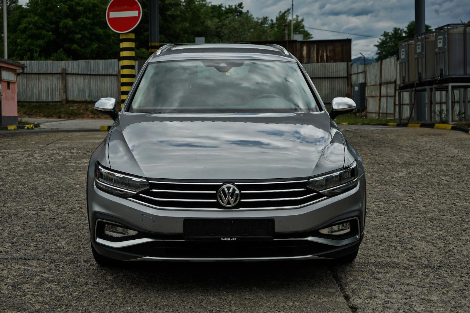 Volkswagen Passat Alltrack 2.0 TDI SCR 4Motion DSG