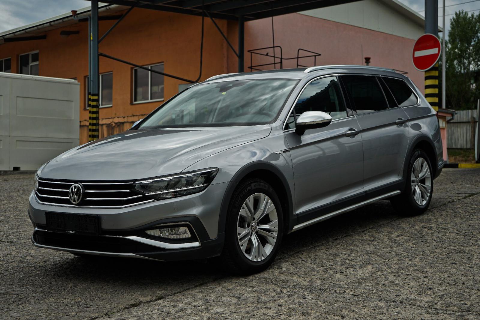 Volkswagen Passat Alltrack 2.0 TDI SCR 4Motion DSG