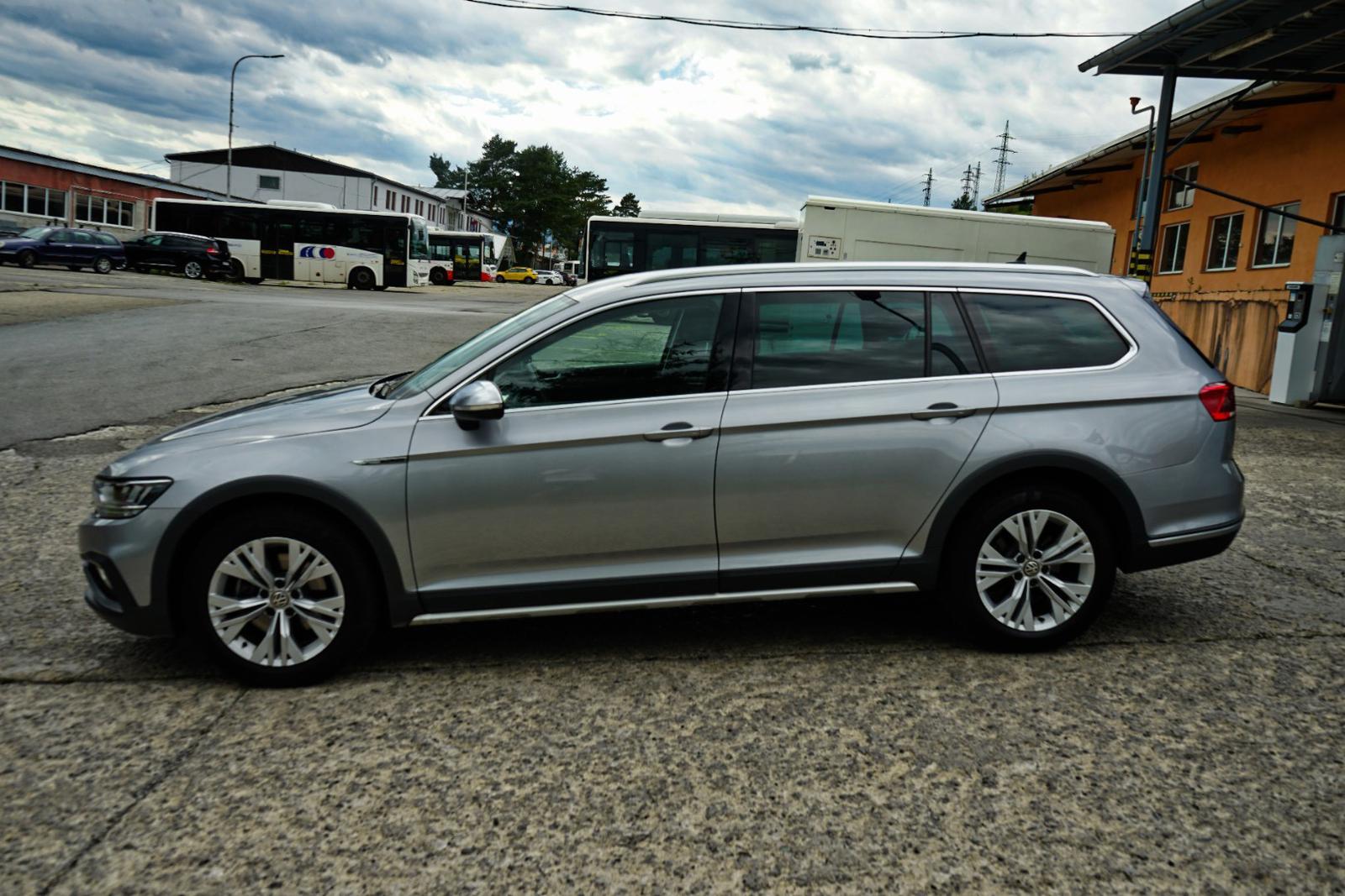 Volkswagen Passat Alltrack 2.0 TDI SCR 4Motion DSG