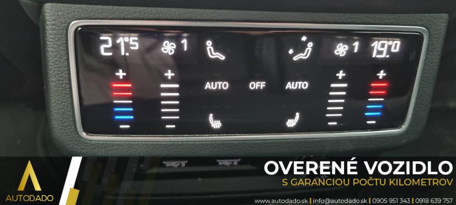 Audi A7 Sportback Quattro S-Line 55 2.0 TFSI e PHEV S tronic=35 TKM=OVERENÉ